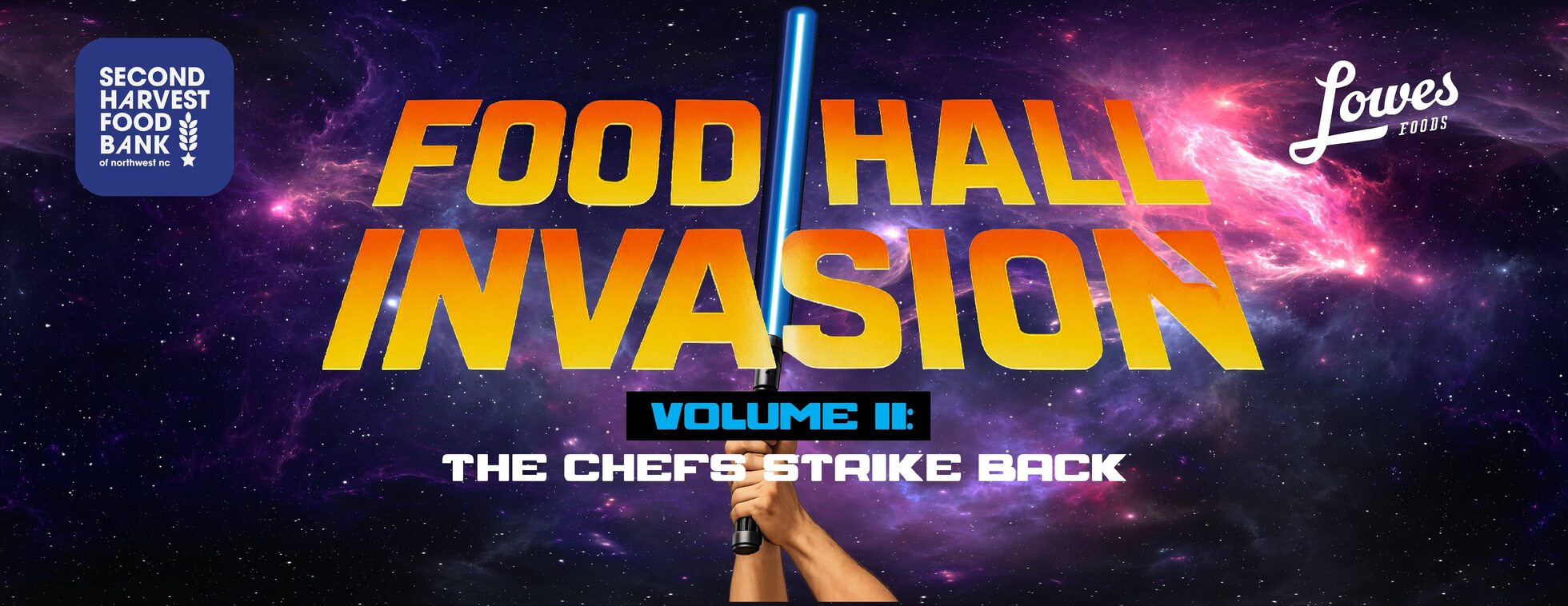 Food Hall Invasion 2025